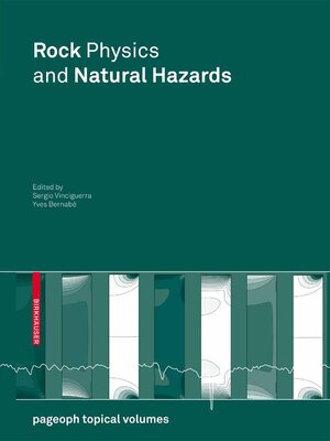 cover image of Rock Physics and Natural Hazards